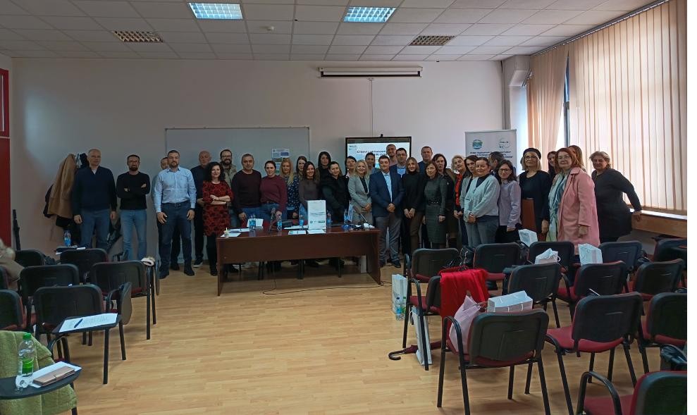 💧 The first #WATERGUIDE workshop was held as part of the #DALIA project, bringing together stakeholders to support water body revitalisation and sustainable water management. Read more: institutzei.net/vijest.php?id=…