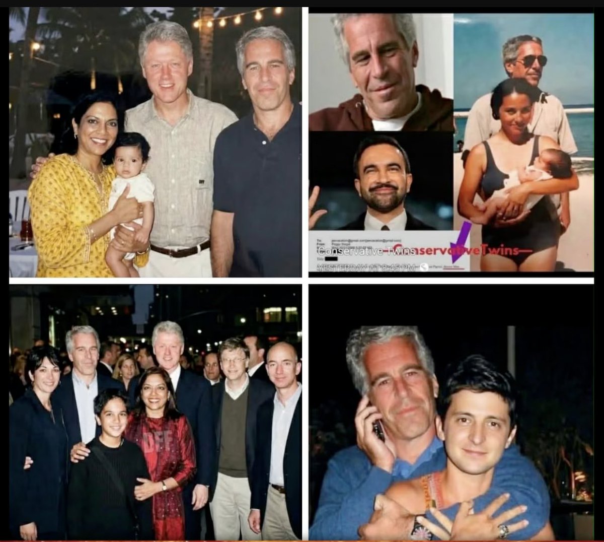 Against socialist tweet media