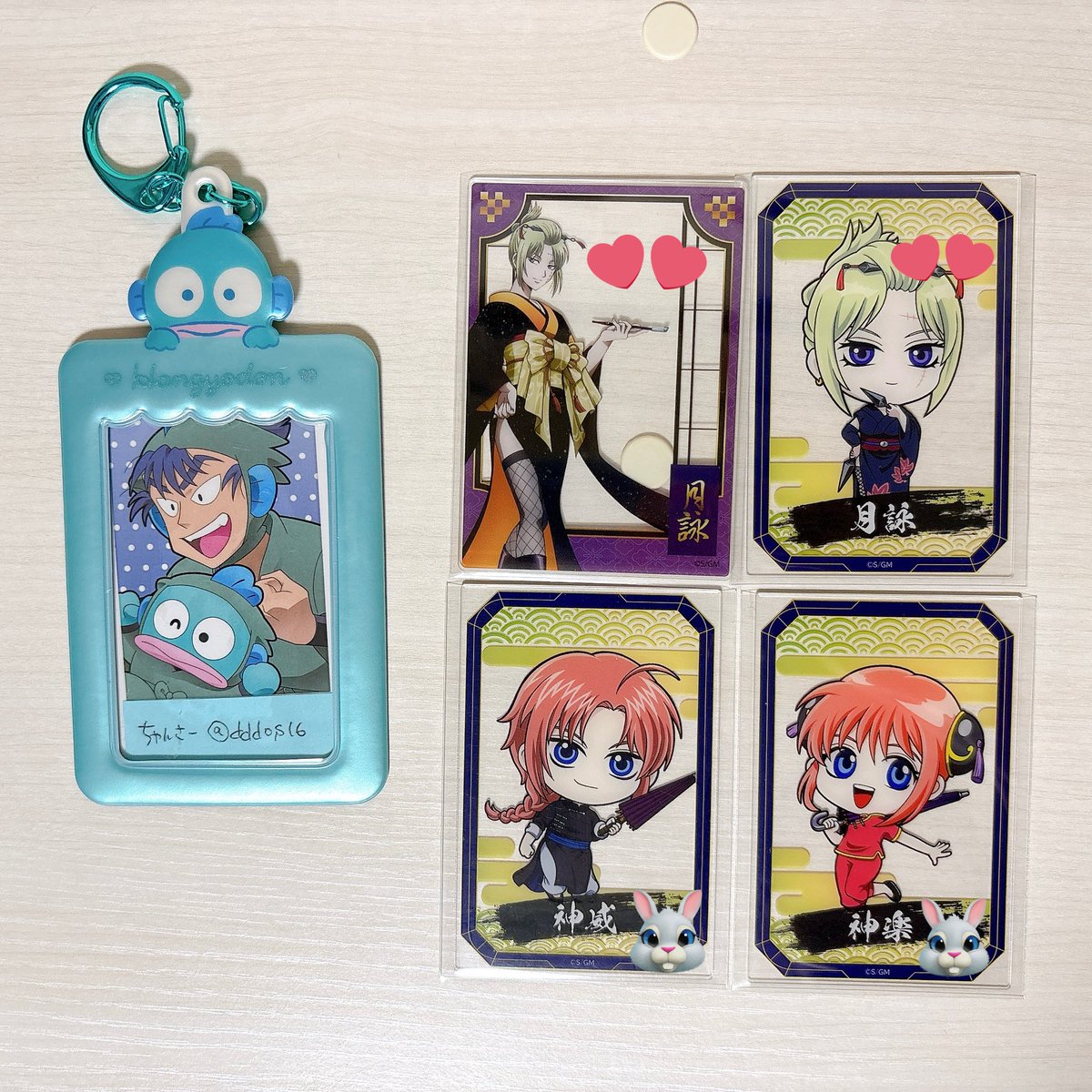 ちゃんさー tweet media