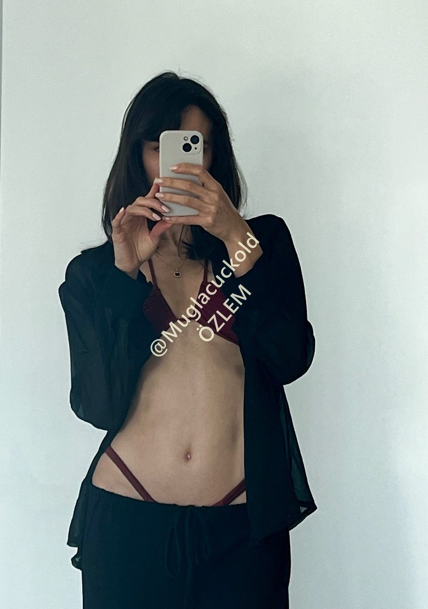 Muğla Cuckold Çift Özlem tweet media