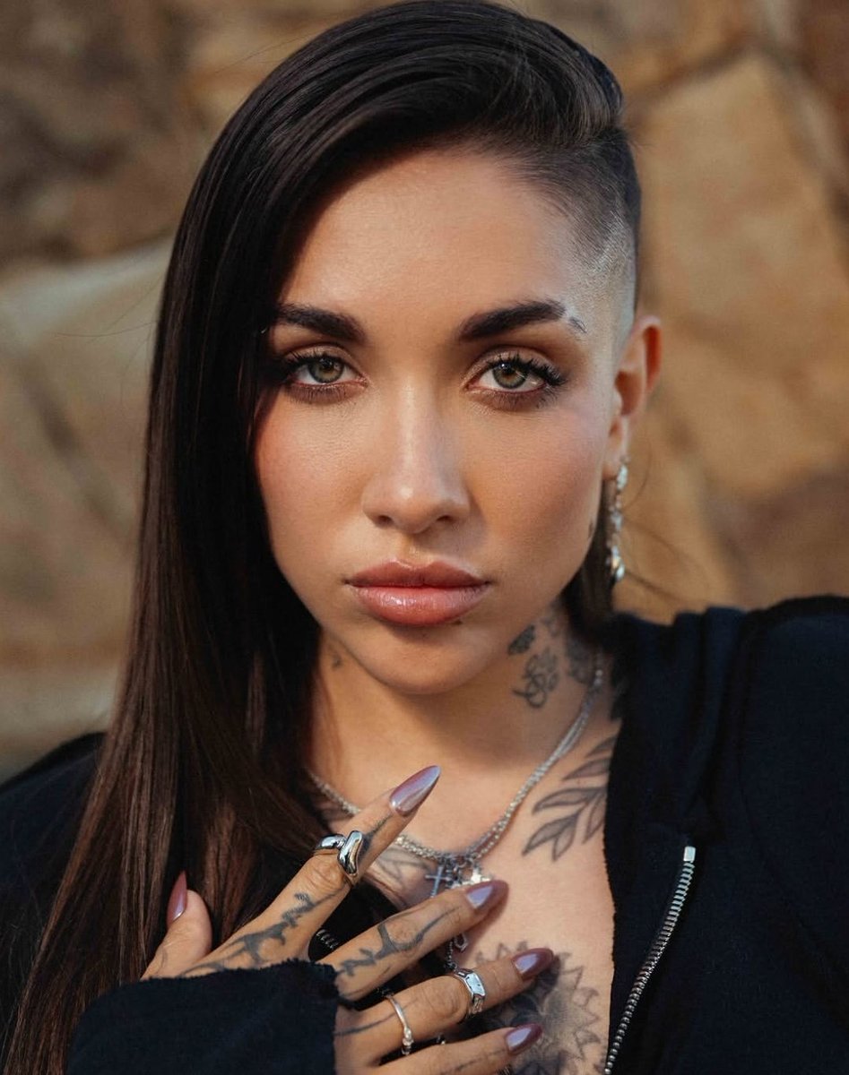 Maria Becerra Credits tweet media