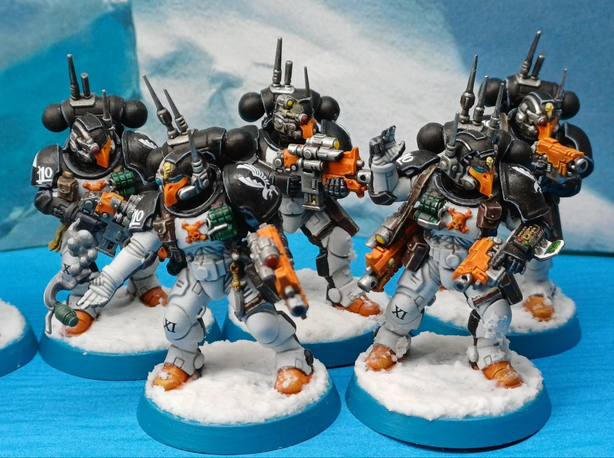 WARHAMMER HERESY tweet media