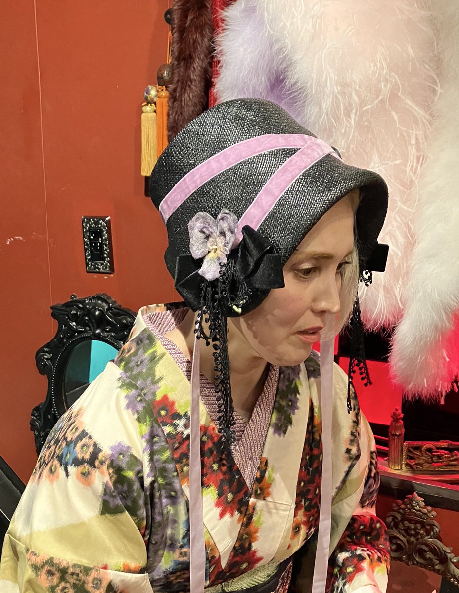 薔薇hime🥀4/4.5ゴスロリマーケット tweet media