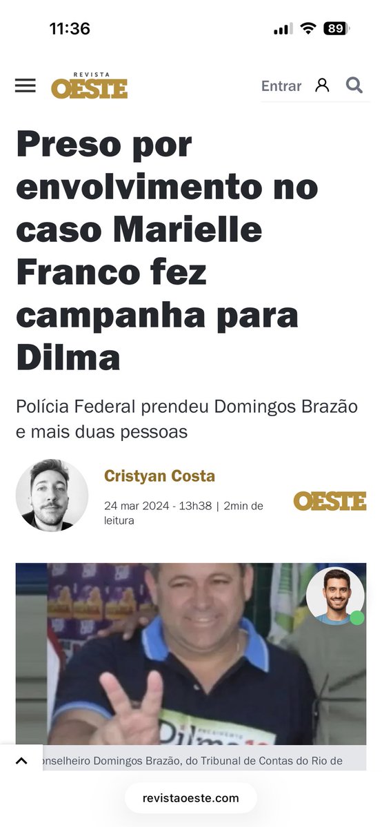 Socó não é bocó! tweet media