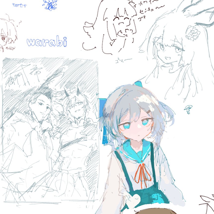 銀嶺壱珂/Ginrei Ichika tweet media