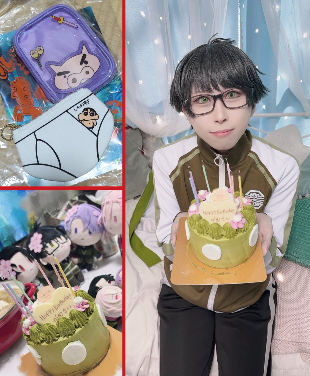 🐖が む 🐖🍙お握りが む江 tweet media