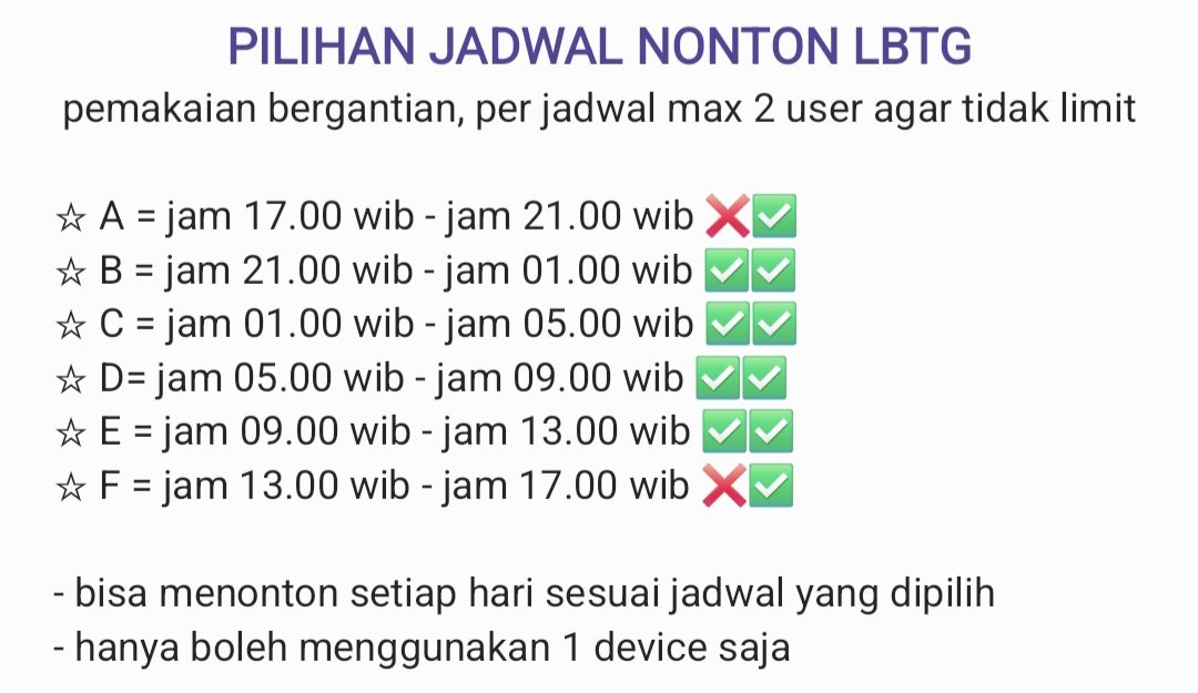 milkteaa16_'s tweet photo. WTS OPEN SHARING AKUN WETV VIP EXPRESS

★ LOVE BEYOND THE GRAVE ★

akun pribadiku sendiri
💰 12K/4 jam/setiap hari sampai end
💳 dana/spay/qris

yg mau boleh dm 💌 
(atau chat wa https://t.co/mlo0vceSuT)
⚠️mention/tag after dm

#zonauang #zonajajan lbtg https://t.co/kdlQQAjXD8