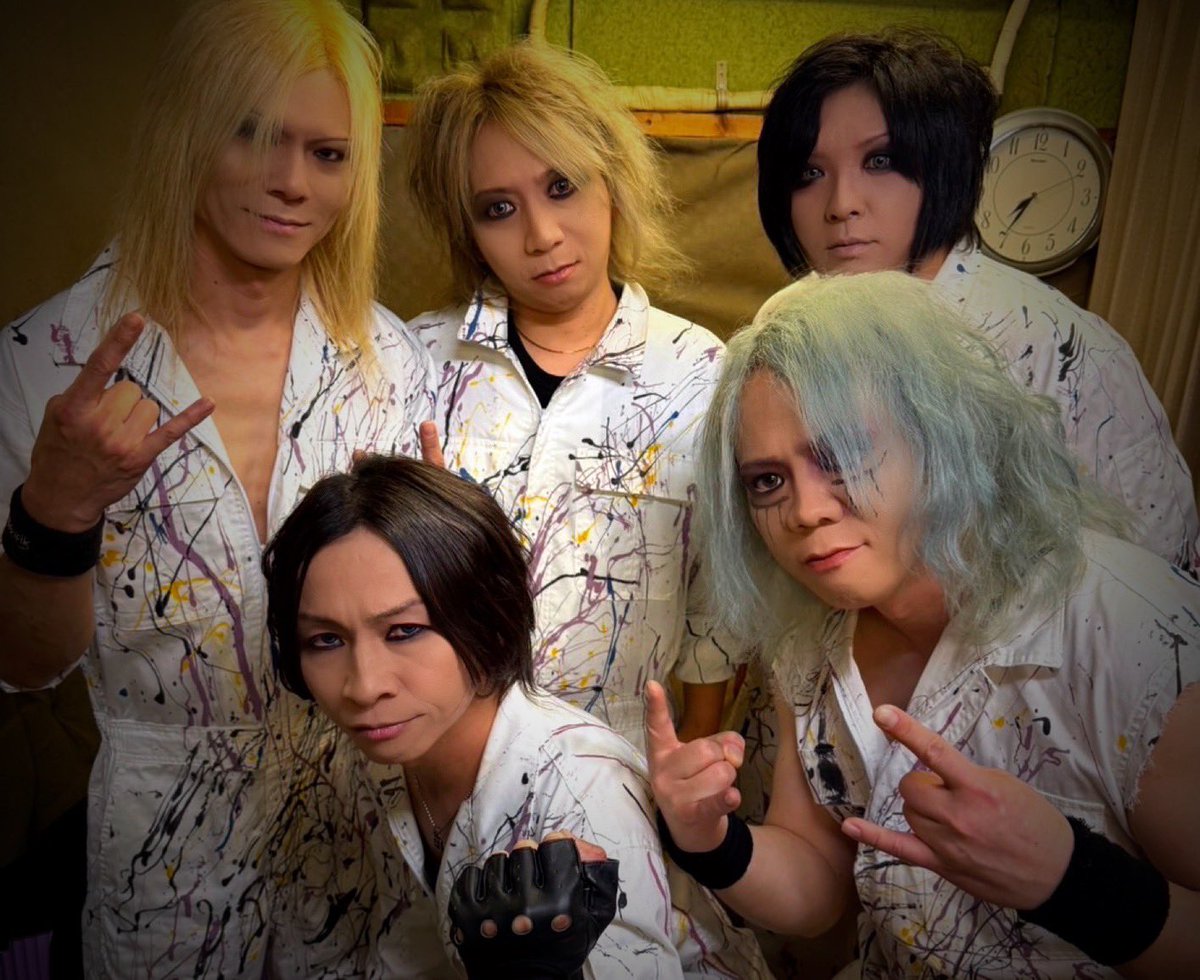 孝介(ターキー先輩)DEATHGAZE/Vellselk tweet media