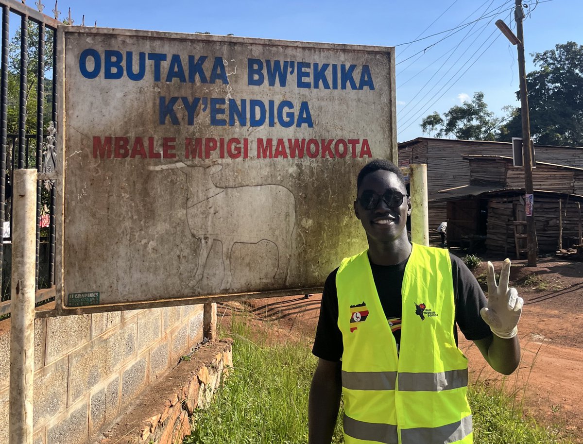 Matthew The Explorer🇺🇬 (NORTHERN KING🇺🇬) tweet media