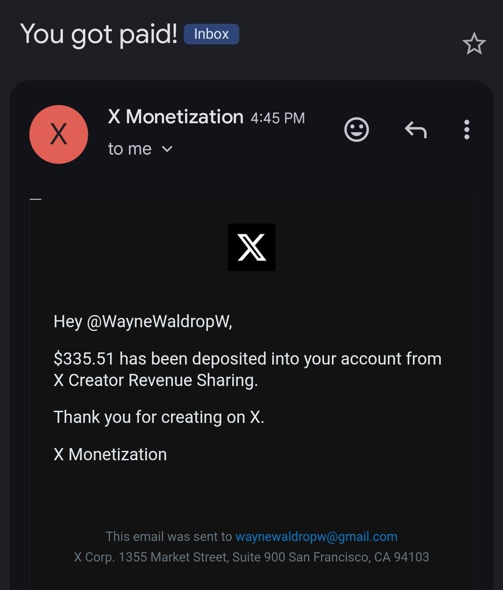 Wayne Waldrop tweet media