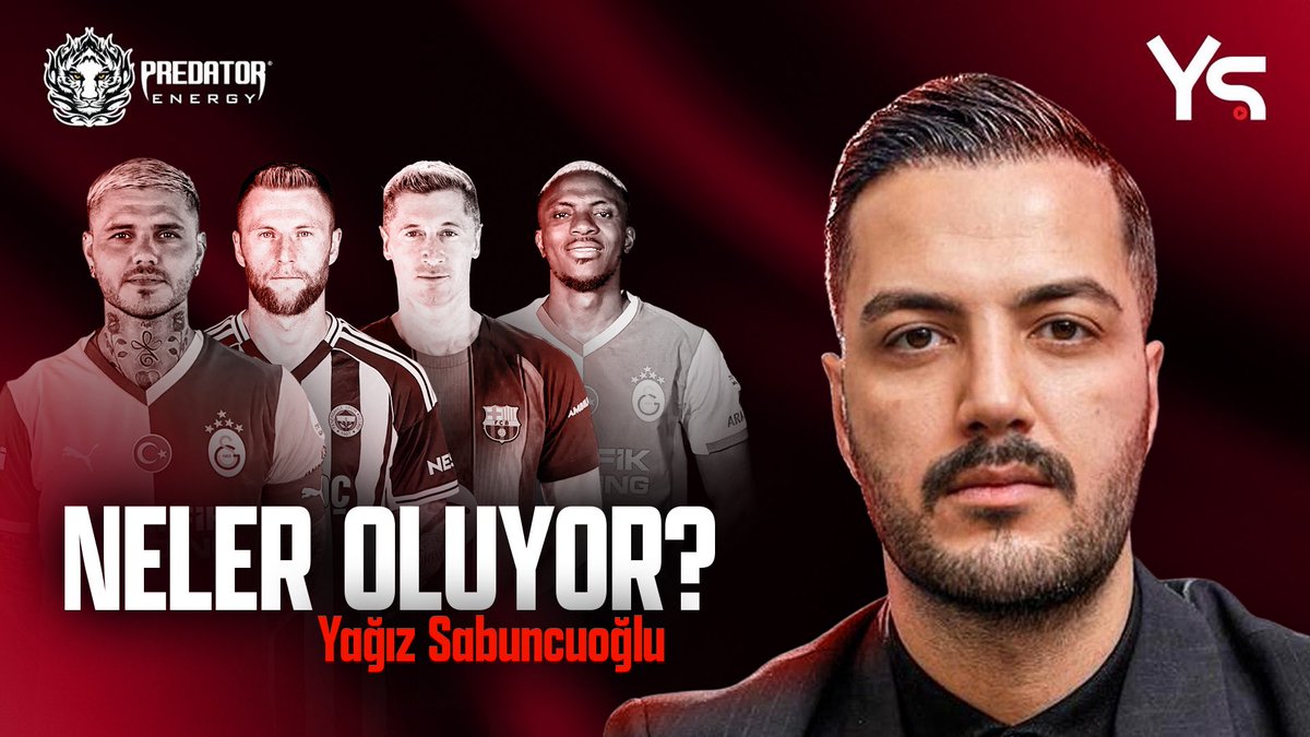 Yağız Sabuncuoğlu tweet media