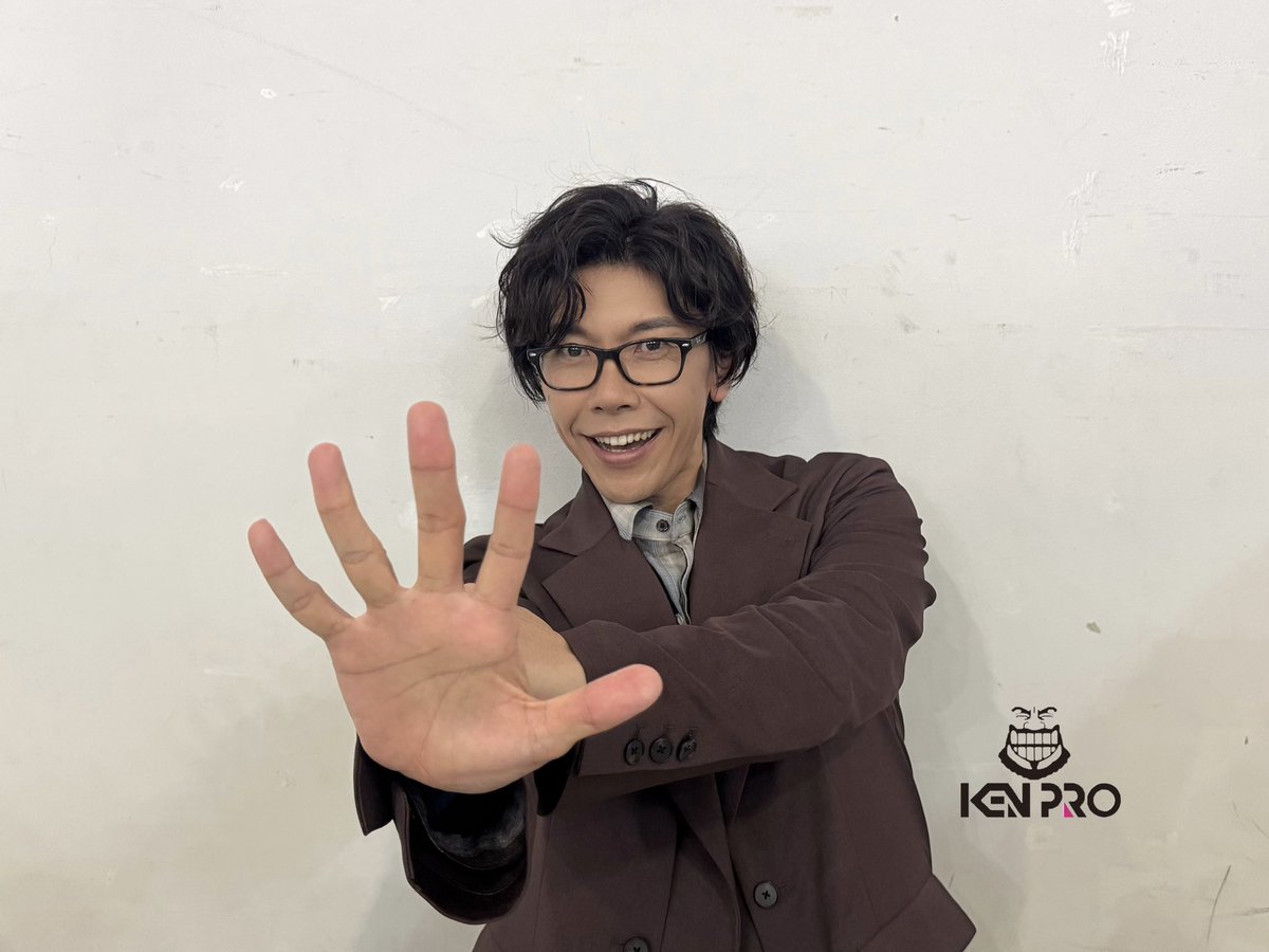 出演報告】#佐藤拓也 TVアニメ 『鎧真伝サムライトルーパー』 TOKYO MX