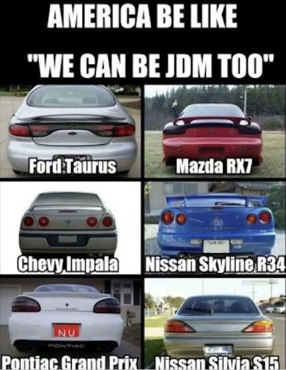Kings of JDM tweet media