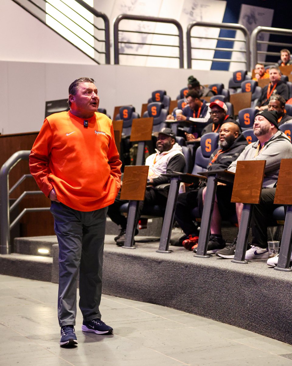 Syracuse Football tweet media