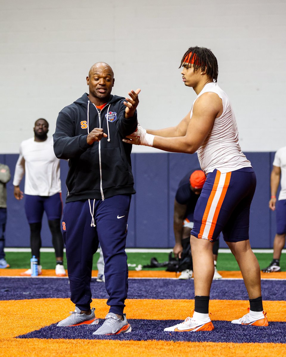 Syracuse Football tweet media