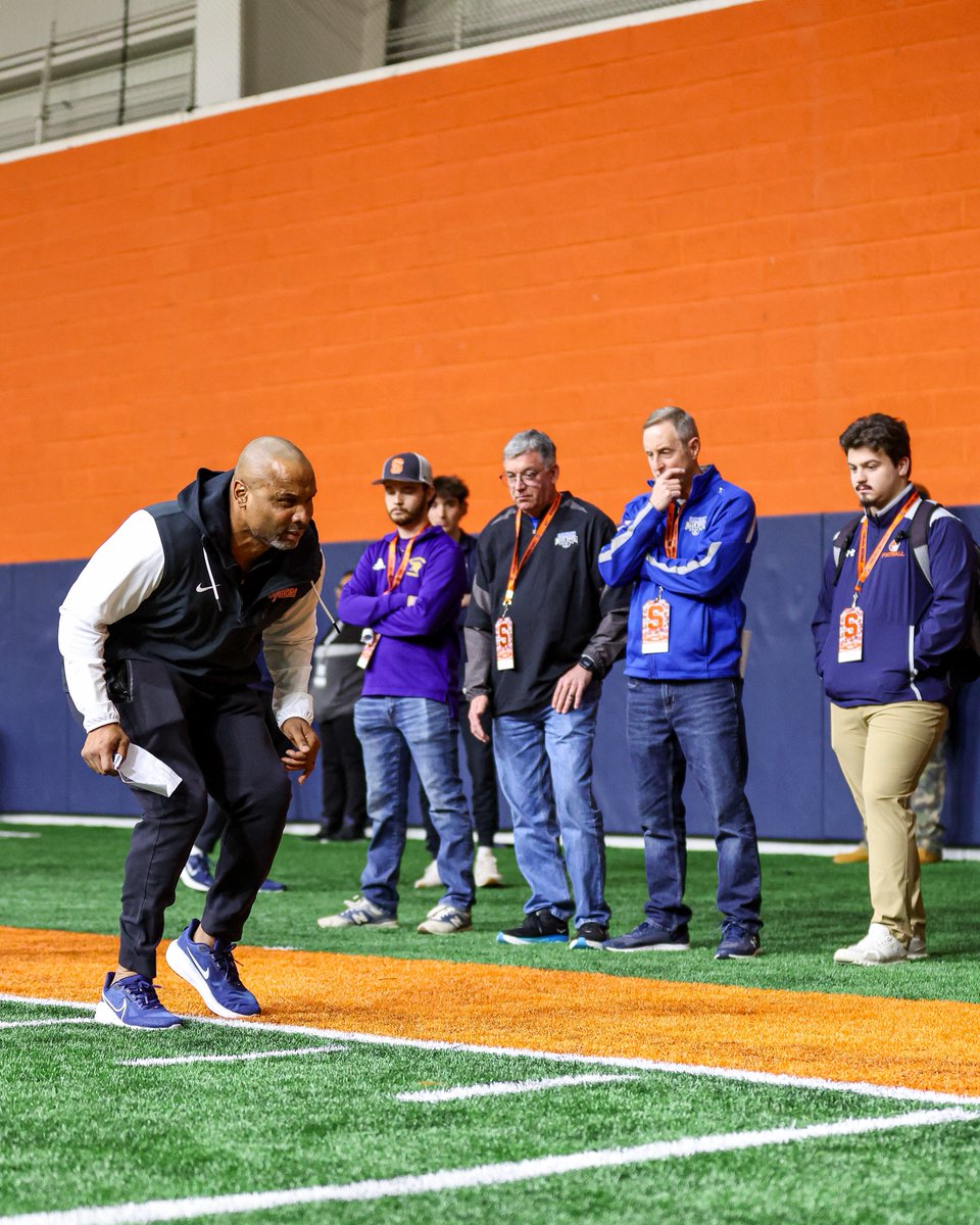 Syracuse Football tweet media