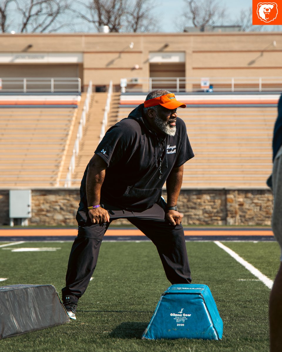 Morgan State Bears tweet media