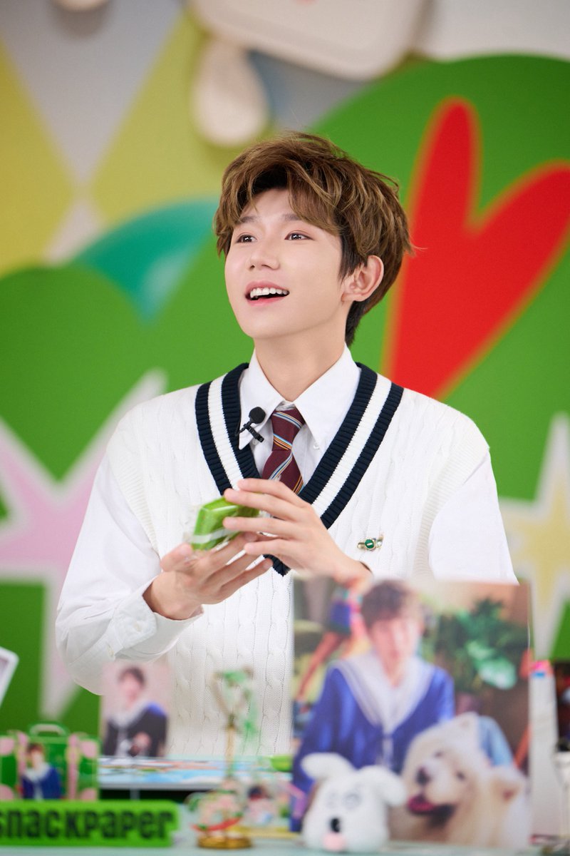 王源 ROY WANG OFFICIAL FAN CLUB tweet media