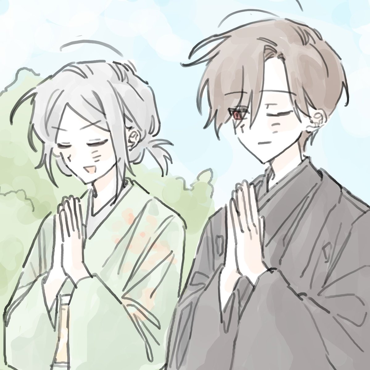 찌글해모노 tweet media