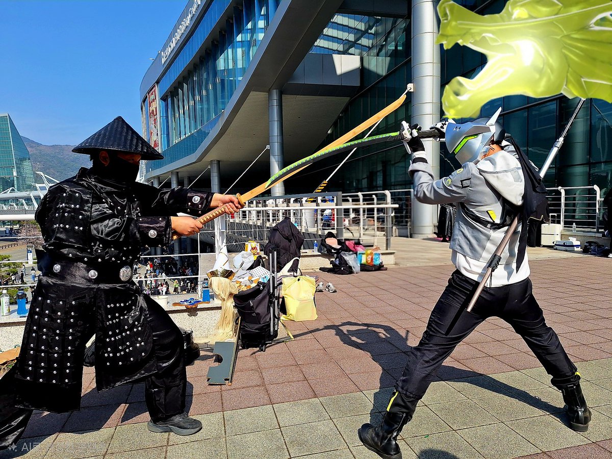 넌 강아지다 돌격해(부코 양일) tweet media