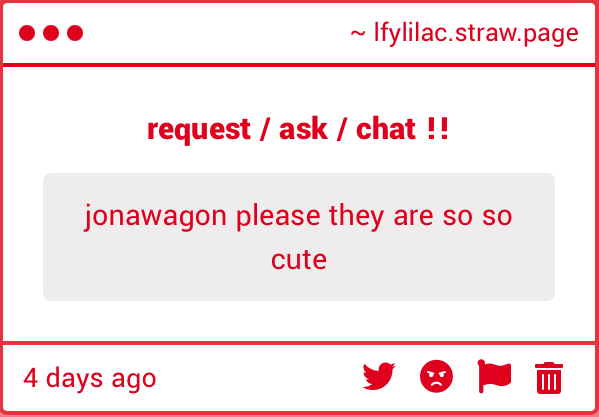 Lilac 🍉 tweet media