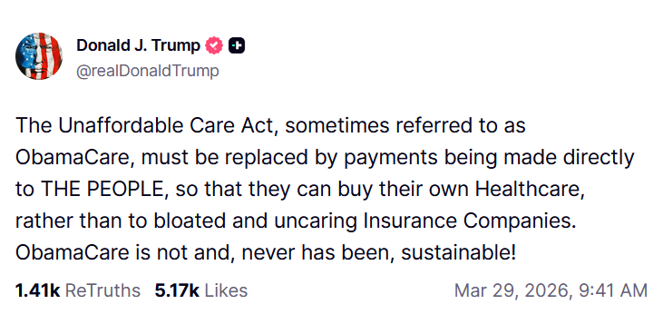 Rogue POTUS Staff tweet media