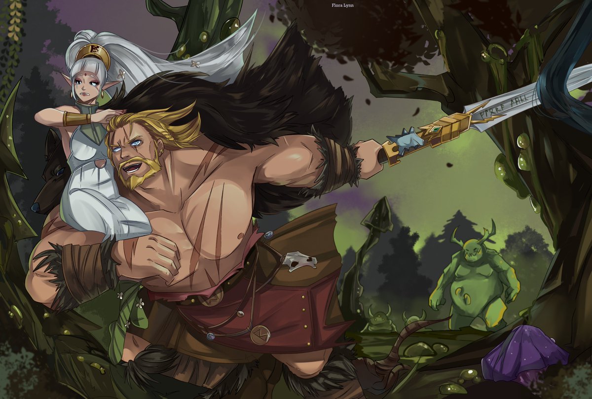 Flora Lynn - VGen Artist+ tweet media