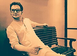 SpandanGainLIVE's tweet photo. RIP Rahul Arunodoy Banerjee—a sincere performer and a thinking artist who left too soon. Your work and warmth will be remembered. https://t.co/VjoSWN1f3r