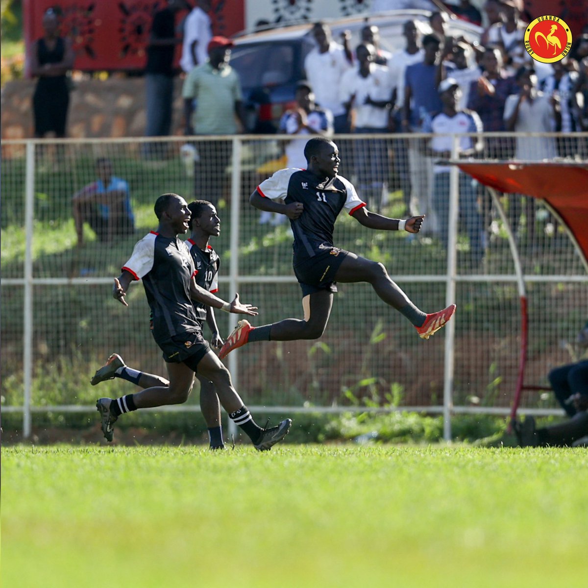 MacosRugby's tweet photo. What a moment…..HISTORY made! 📝💪

First ever U20 Central Schools Rugby title 🏆🔥

FT: MACOS 30–10 NGO 

📸 @USRA_Official1 https://t.co/qQXjr1c6Ye