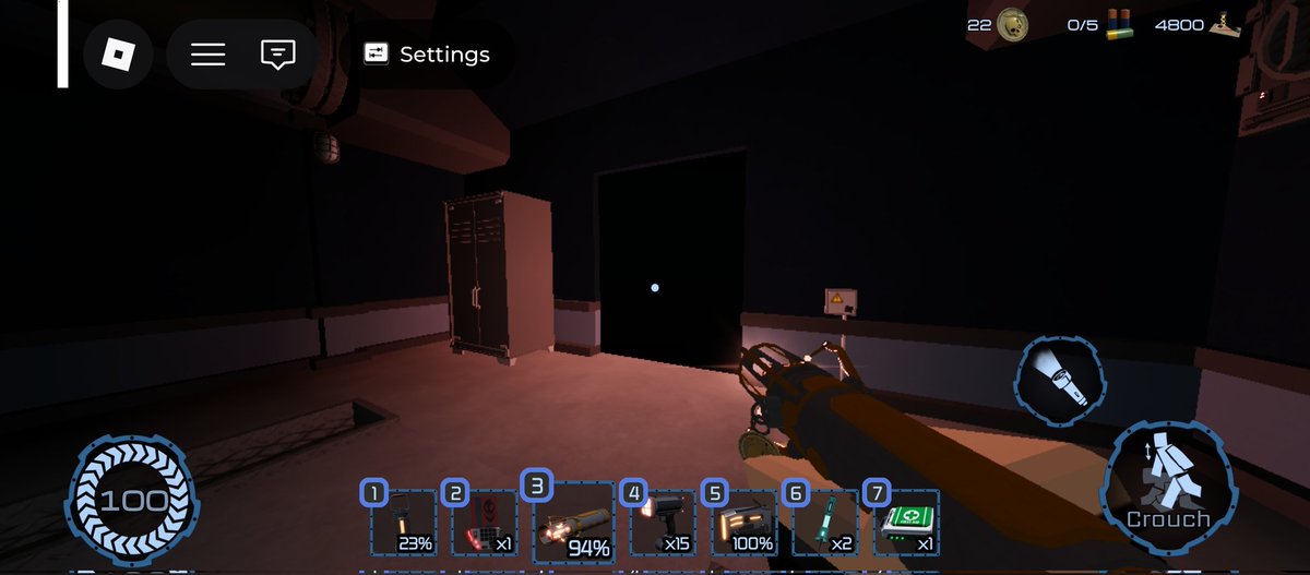 somethingw17842's tweet photo. @UrbanshadeRblx I ran into a pretty nasty bug, but I'll tell you in order: I was in endless mode, and there I somehow came across a room where Crystal is usually located, unaware of the trick, I took crystal and went through the entire location in which not a single monster appeared. https://t.co/OgF7USNKPw
