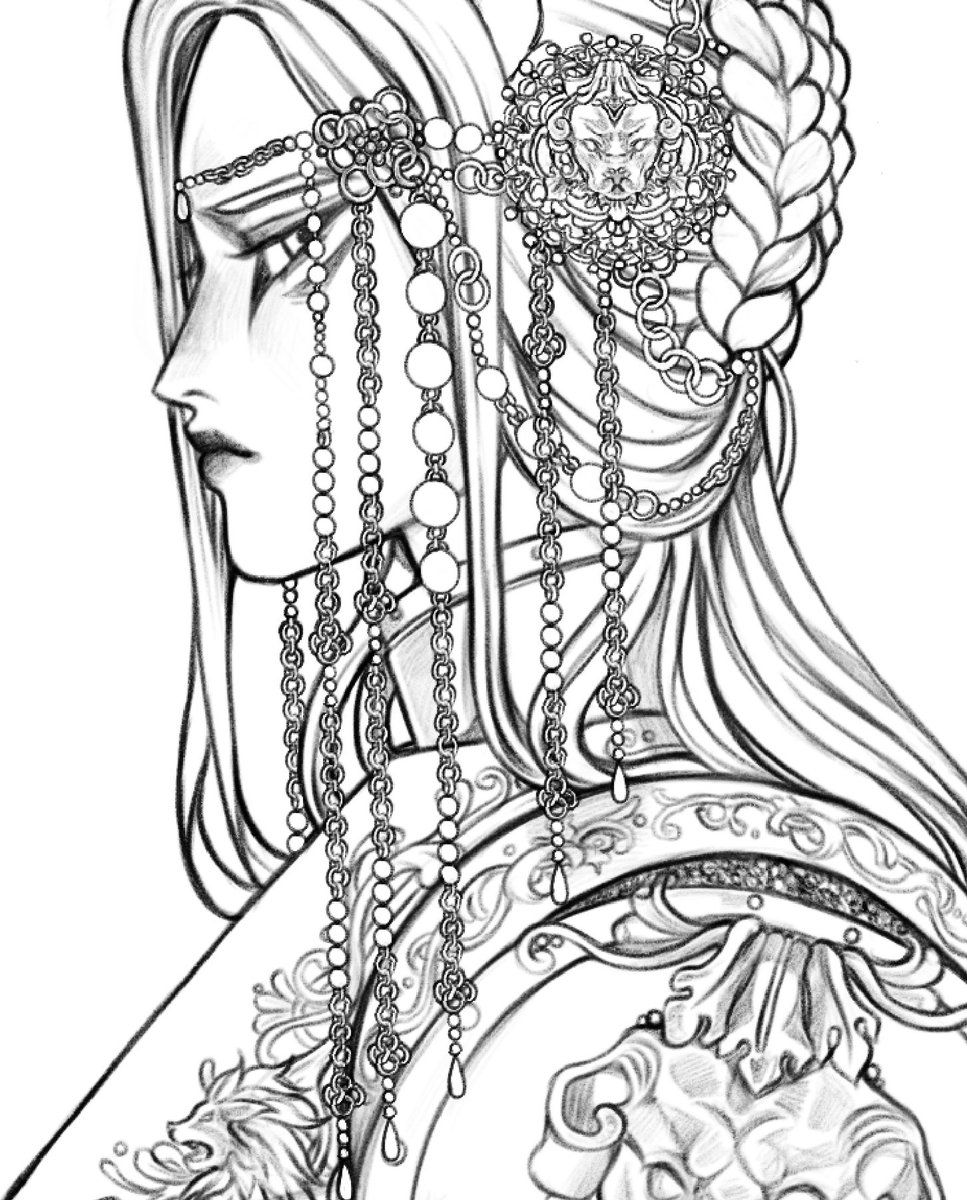 purgatory #CQ K07 (SUN) tweet media