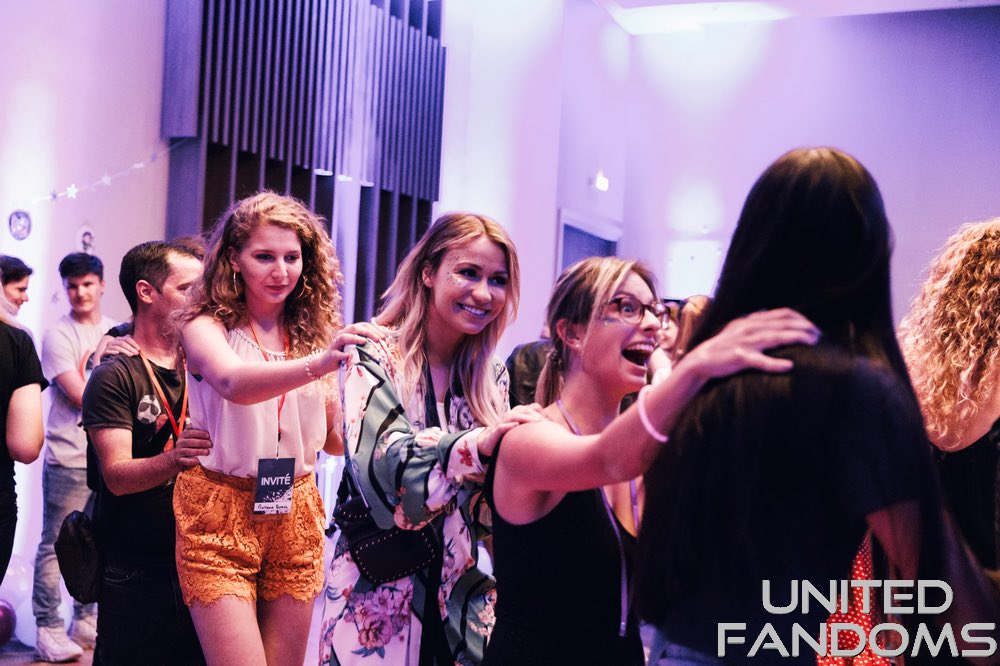 Reunited Events tweet media