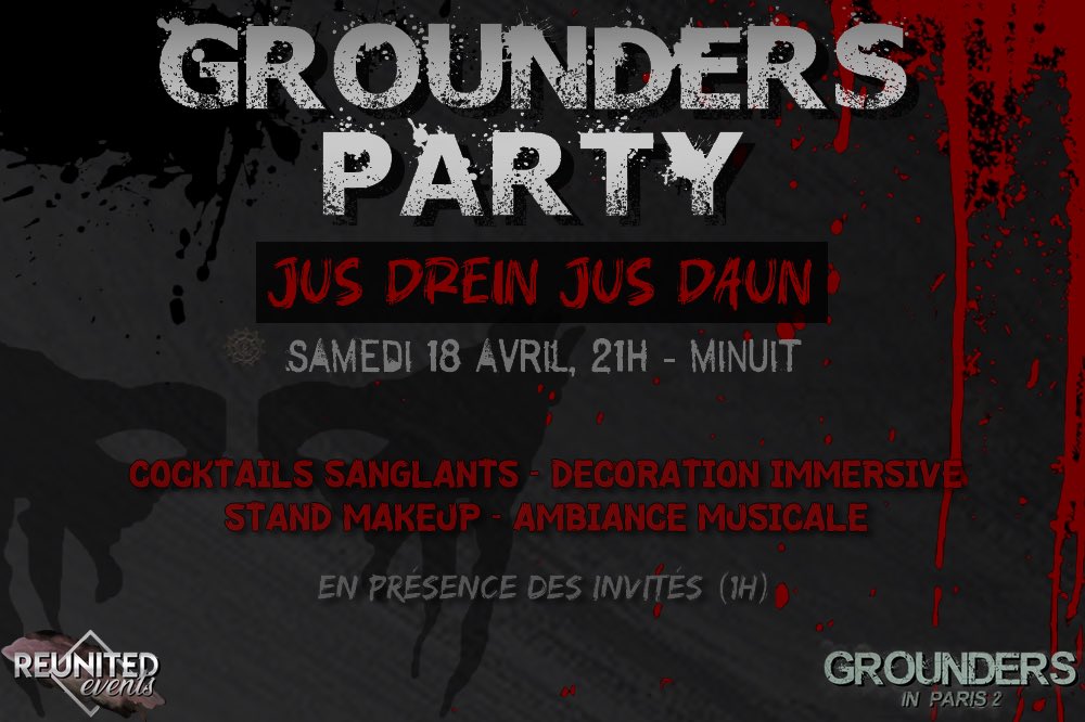 Reunited Events tweet media