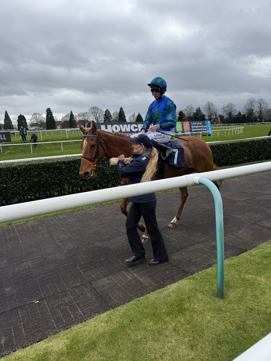 Crazyg07231486's tweet photo. Melvin Udall @DoncasterRaces 🥇🐎 https://t.co/GM4qLnH396