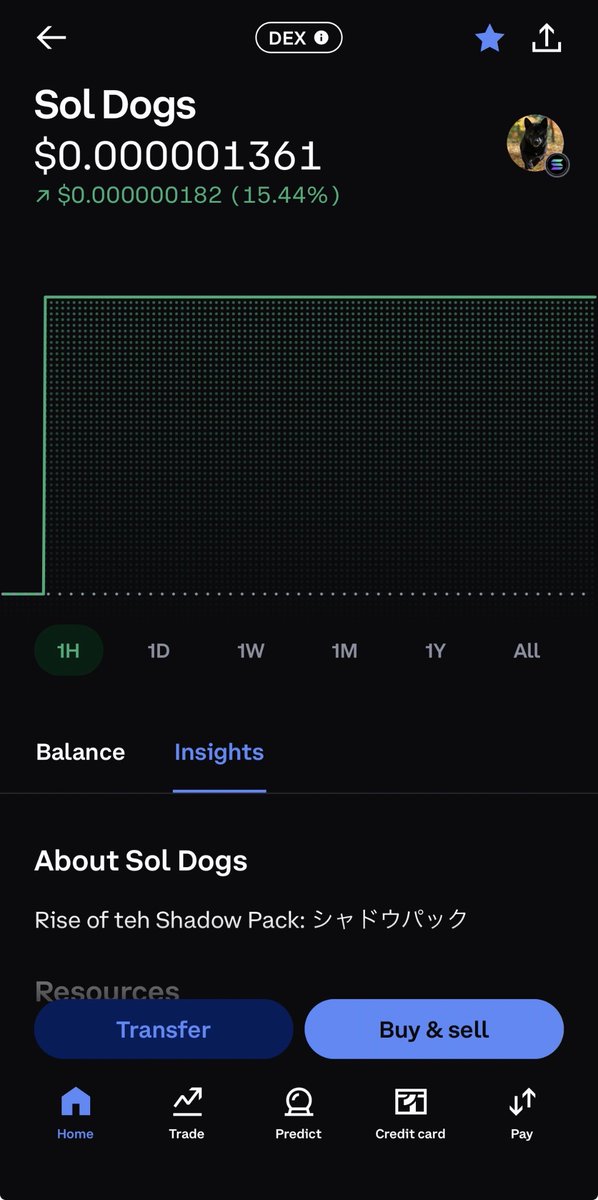 Sol Dogs tweet media