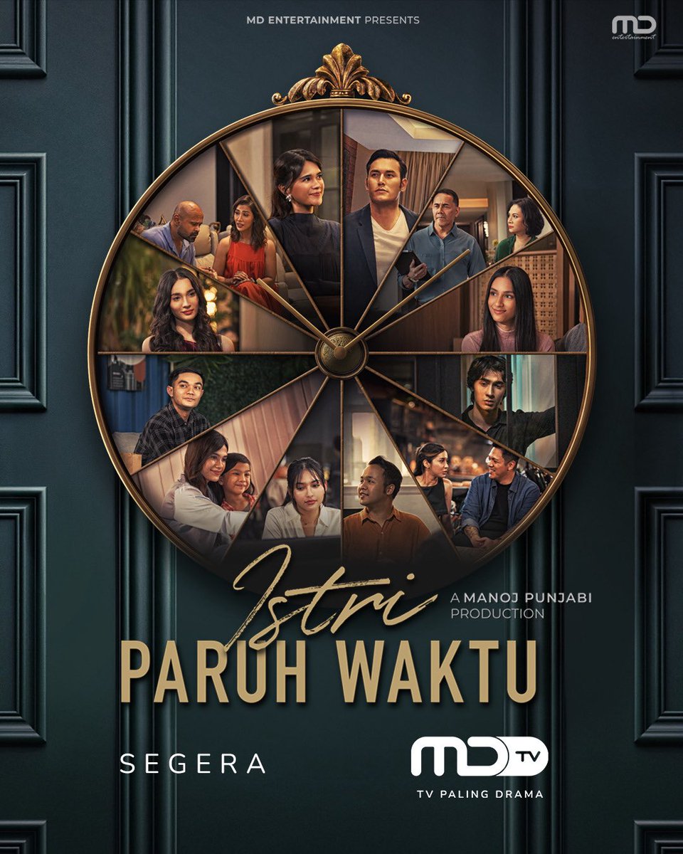 MD Entertainment tweet media