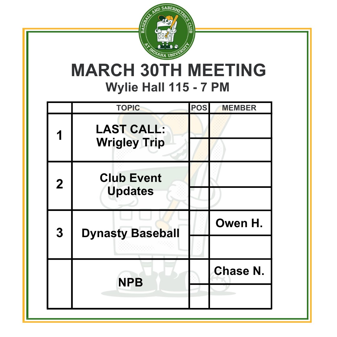 BaSCatIU's tweet photo. Tomorrow's schedule! https://t.co/7huAb71SpU
