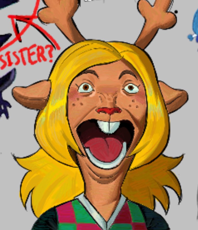 Jojodoodles tweet media