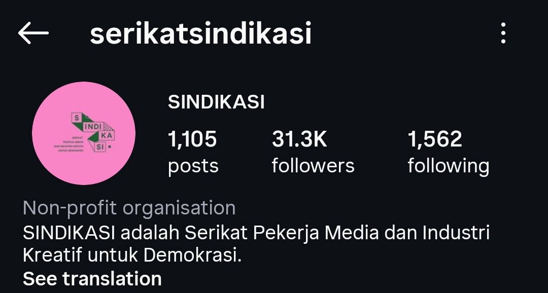 novachrome | HIATUS tweet media