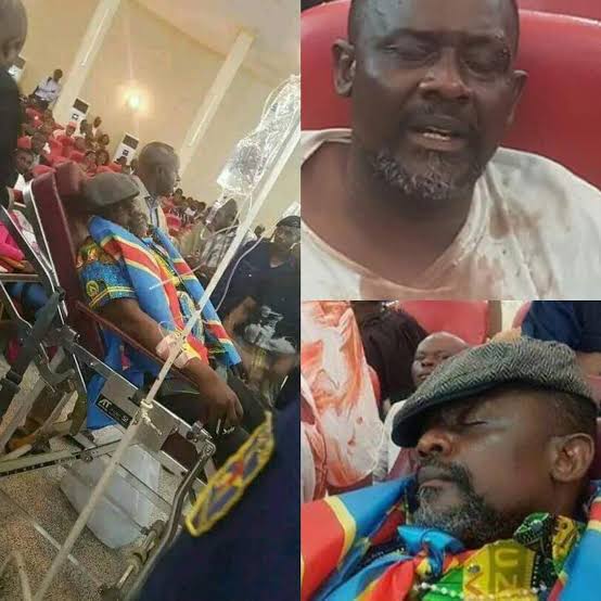 BENITA TSHISEKEDI ÉTAT DE DROIT ❤️💛💙 tweet media