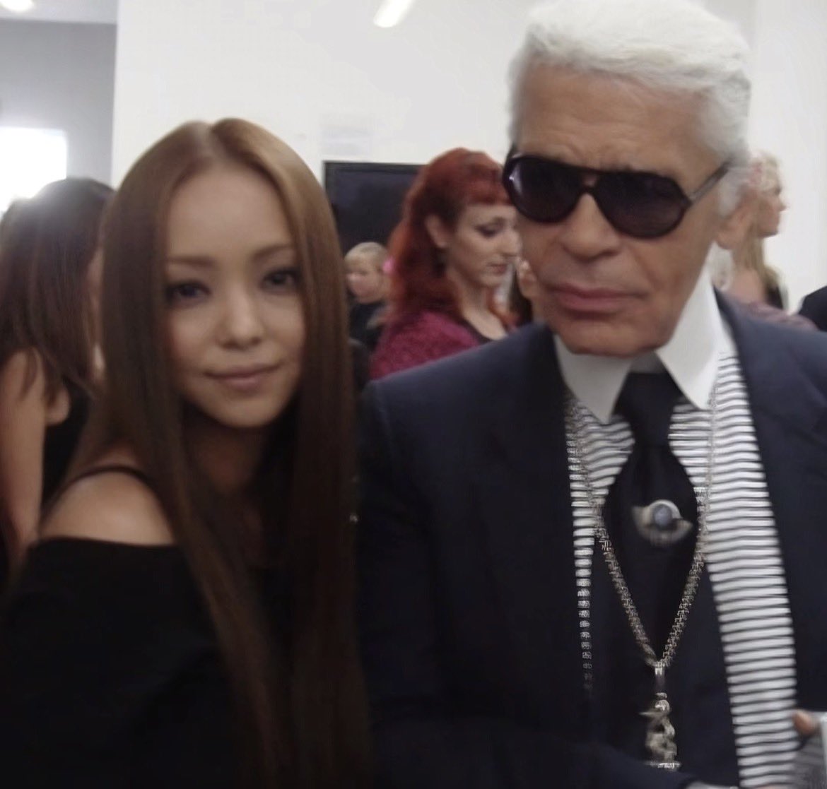 Versace Hottie tweet media