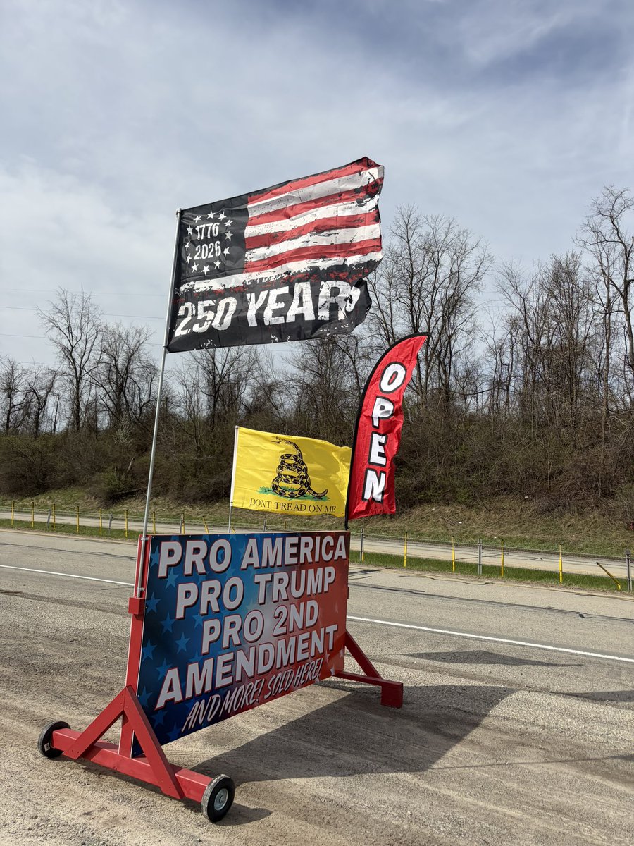 GUESS WHO’S BACK 🇺🇸🇺🇸
We opened a little earlier than anticipated! Stop out and see us!! Spread the news, Patriots!  
We’re SO happy to be back! 🇺🇸