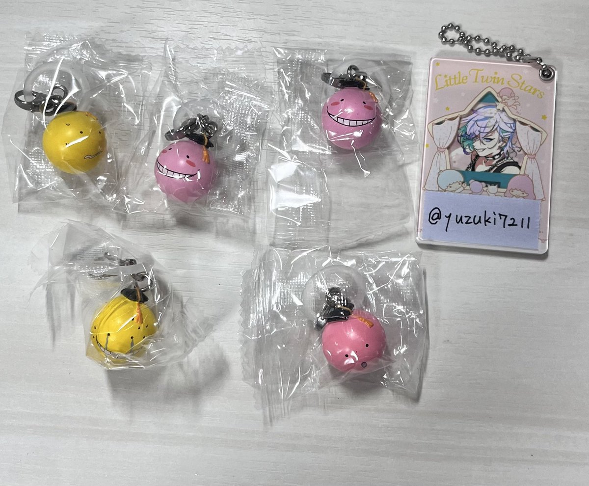 アカツキ tweet media