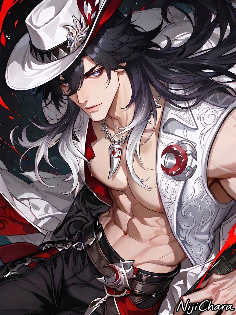 I've shared a free 4K+ image and a full set of 16 supporter-exclusive images on my other page. 

...on Patreon (Link in profile) 
#Ashveil #HonkaiStarRail #HSR