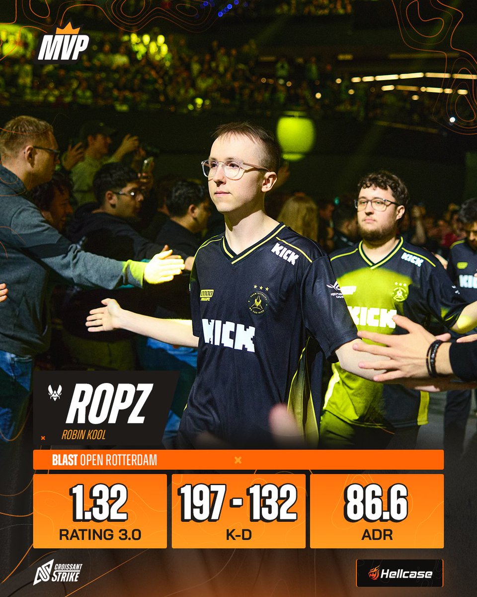 Croissant Strike tweet media