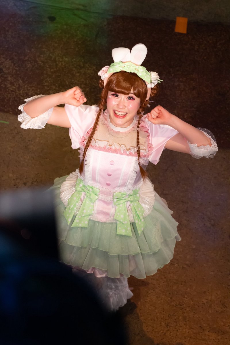 alfredfake's tweet photo. 春パレめっちゃたのしかった https://t.co/xTX9CbUlae
