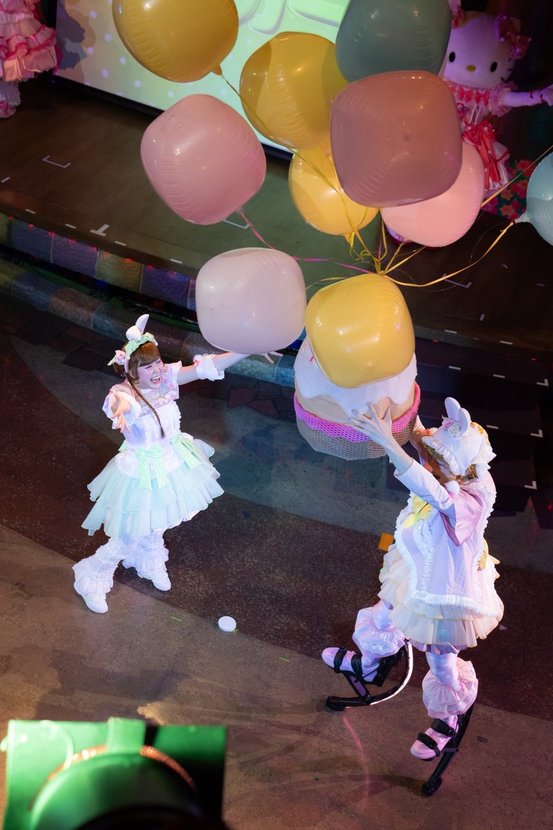 alfredfake's tweet photo. 春パレめっちゃたのしかった https://t.co/xTX9CbUlae
