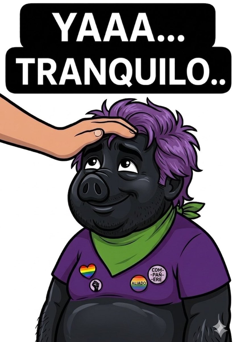 señor x tweet media