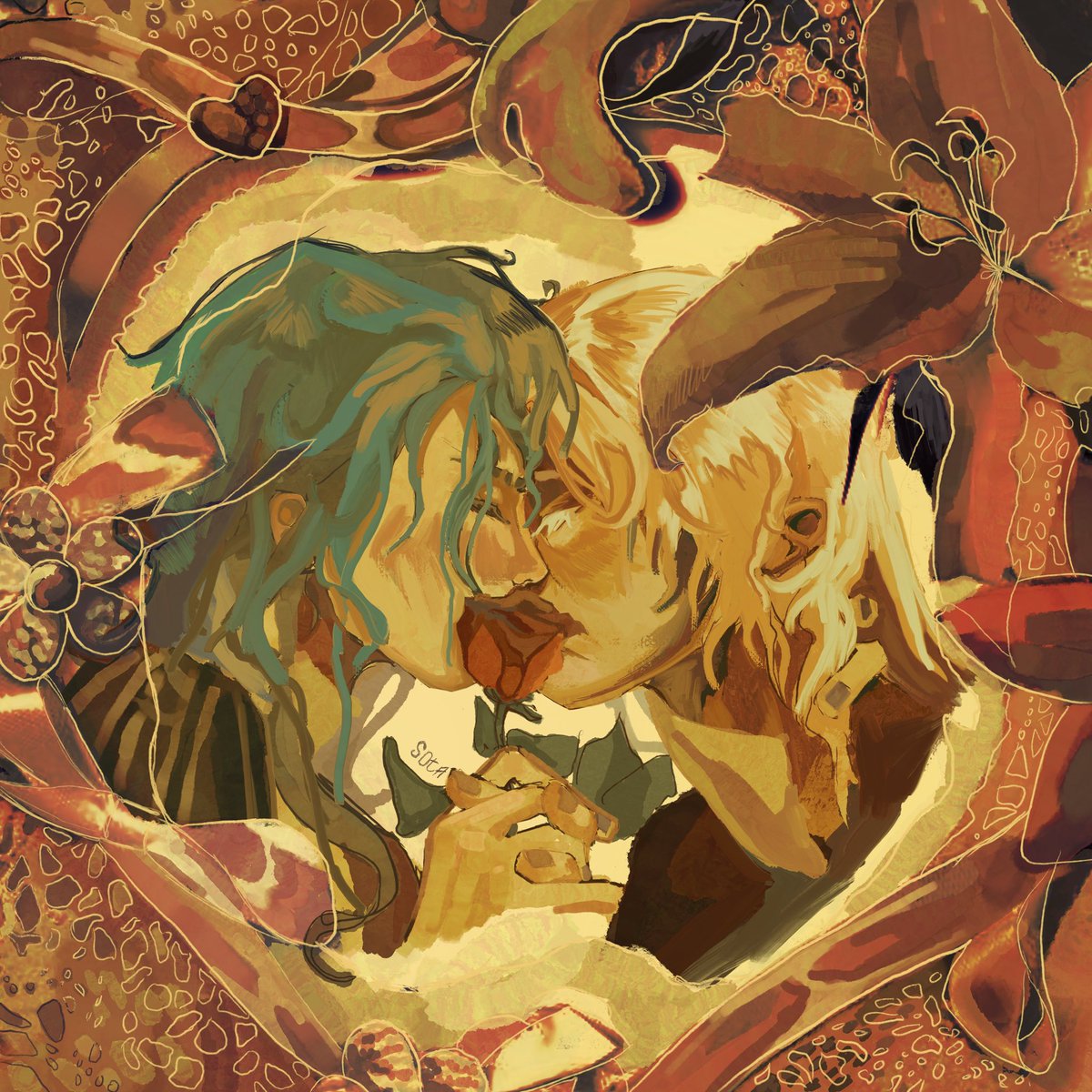 soota110's tweet photo. RICHKRICK!!!
#identityv #idv #richard #frederick #knight  #composer https://t.co/kMnbE3hMBT