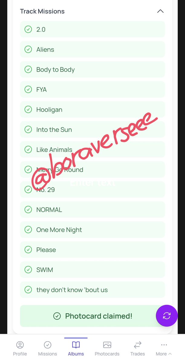 💜BTS & ARMY FOREVER💜 tweet media